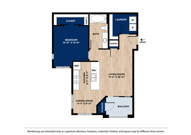 1A and 1B - 2nd and 3rd Floor