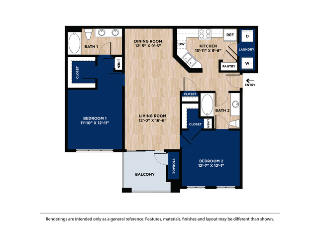 2B - 2nd and 3rd Floor